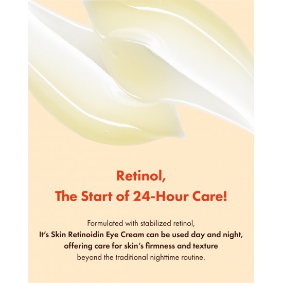 It's Skin RetinoidiN - Eye Cream 25ml It's Skin RetinoidiN - Eye Cream 25ml