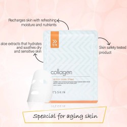 It's Skin Collagen Nutrition Mask Sheet 1pcs