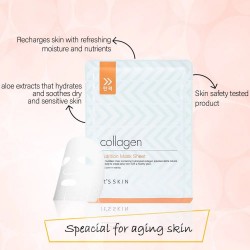 It's Skin Nutrition Mask Sheet - Collagen 1pcs