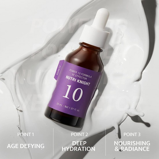 It's Skin Power 10 Formula VE Effector - Nutri Knight 30ml 