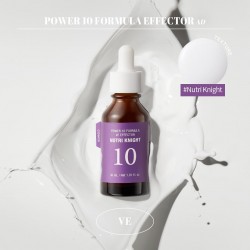 It's Skin Power 10 Formula VE Effector - Nutri Knigh 30ml (Renewal)