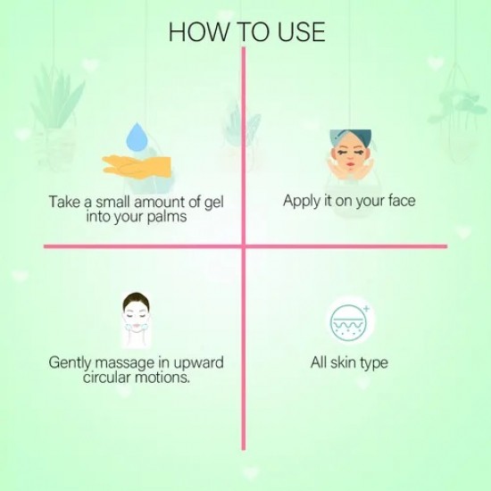 It's Skin Aloe Soothing Gel 90% 75ml It's Skin Aloe Soothing Gel 90% 75ml