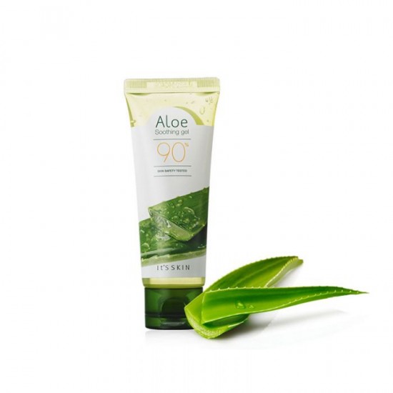 It's Skin Aloe Soothing Gel 90% 75ml It's Skin Aloe Soothing Gel 90% 75ml