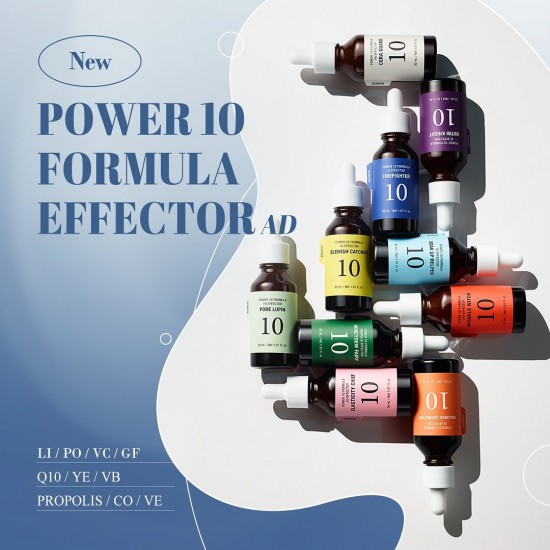 It's Skin Power 10 Formula PO Effector - Pore Lupin 30ml (Reneval)