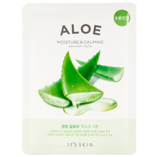 It's Skin The Fresh Mask Sheet  - Aloe 1pcs.