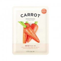 It's Skin The Fresh Mask Sheet  - Carrot 1pcs.