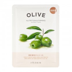 It's Skin The Fresh Mask Sheet  - Olive 1pcs.