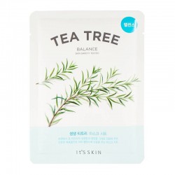 It's Skin The Fresh Mask Sheet  - Tea Tree 1pcs.