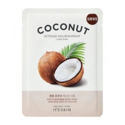 It's Skin The Fresh Mask Sheet  - Coconut 1pcs.