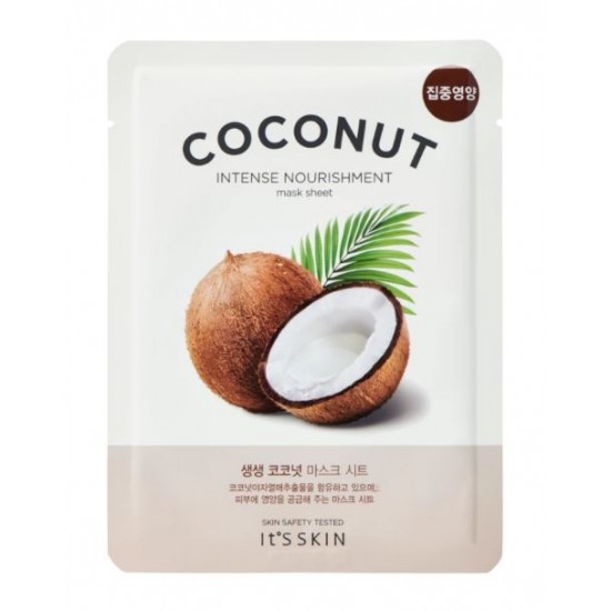 It's Skin The Fresh Mask Sheet  - Coconut 1pcs.