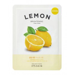 It's Skin The Fresh Mask Sheet  - Lemon 1pcs.