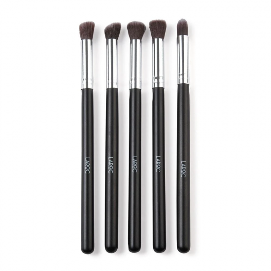 LAROC Kabuki Brushes Set - 10pc (σετ 10 πινέλων) LAROC Kabuki Brushes Set - 10pc (σετ 10 πινέλων)