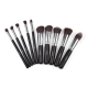 LAROC Kabuki Brushes Set - 10pc (σετ 10 πινέλων) LAROC Kabuki Brushes Set - 10pc (σετ 10 πινέλων)