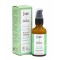 LIEBE DIE NATUR Κρέμα Προσώπου Νυχτός με Aloe Vera & BIO Shea Butter 50ml