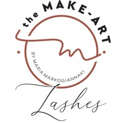 The Make Art Lashes - Jasmine