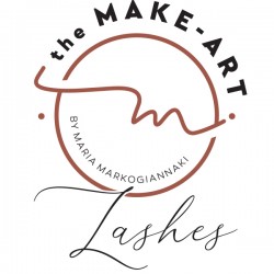 The Make Art Lashes - Zinnia