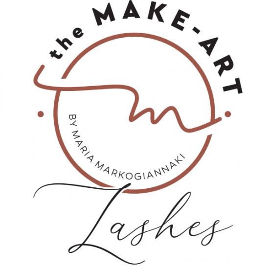 The Make Art Lashes - Mimosa
