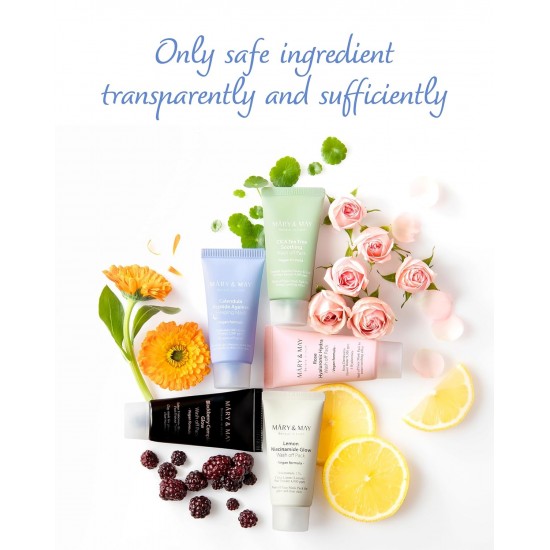 Mary&May Calendula Peptide - Ageless Sleeping Mask 30g Mary&May Calendula Peptide - Ageless Sleeping Mask 30g