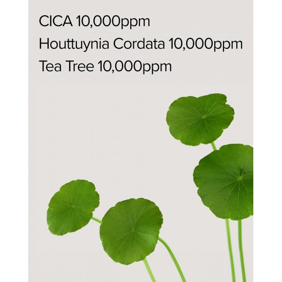 Mary&May Cica Tea Tree - Shoothing Mask 30pcs. Mary&May Cica Tea Tree - Shoothing Mask 30pcs.