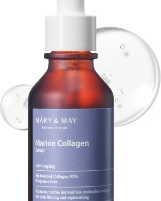Mary&May Centella Asiatica - Marine Collagen Serum 30ml