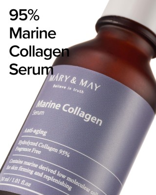 Mary&May Centella Asiatica - Marine Collagen Serum 30ml