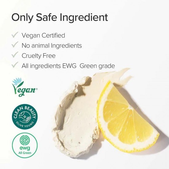 Mary&May Glow Wash Off Mask - Illuminating Clay Mask 30g Mary&May Glow Wash Off Mask - Illuminating Clay Mask 30g