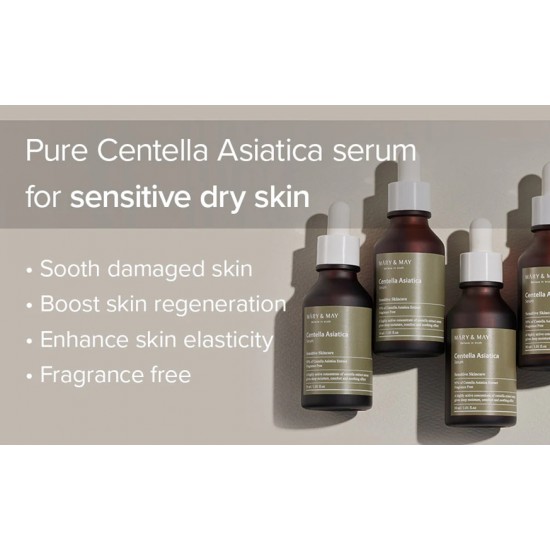 Mary&May Centella Asiatica - Serum 30ml