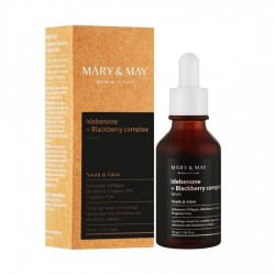 Mary&May Idebenone and Blackberry  - Complex Serum 30g