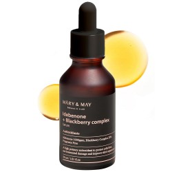 Mary&May Idebenone and Blackberry  - Complex Serum 30g