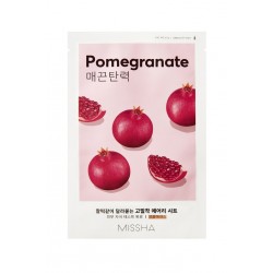 MISSHA Airy Fit Sheet Mask - Pomegranate 1pc