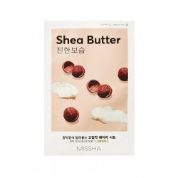 MISSHA Airy Fit Sheet Mask - Shea Butter 1pc