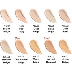 MISSHA Perfect Cover BB Cream - No.24 Cool Natural Beige SPF42 PA+++ 20ml