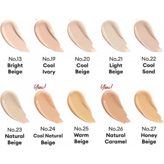 MISSHA Perfect Cover BB Cream - No.19 Cool Ivory SPF42 PA+++ 20ml MISSHA Perfect Cover BB Cream - No.19 Cool Ivory SPF42 PA+++ 20ml