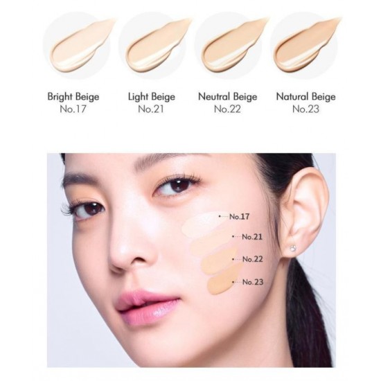 MISSHA Perfect Cover BB Cream - No.22 Cool Sand SPF42 PA+++ 20ml MISSHA Perfect Cover BB Cream - No.22 Cool Sand SPF42 PA+++ 20ml