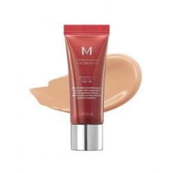 MISSHA Perfect Cover BB Cream - No.26 Natural Caramel SPF42 PA+++ 20ml