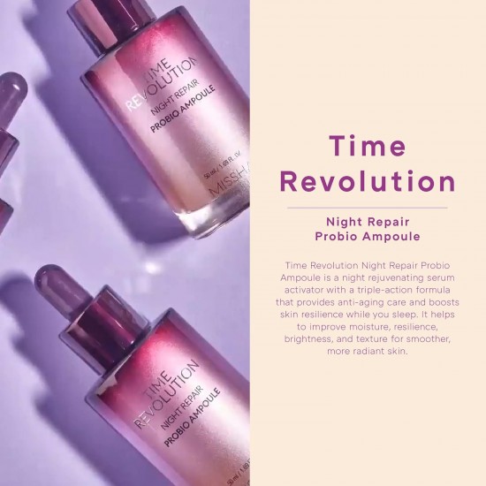 MISSHA Time Revolution Night Repair Ampoule 5x 50ml