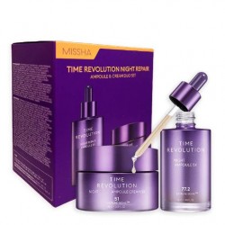 MISSHA Time Revolution Night Repair The Duo Set 2pc