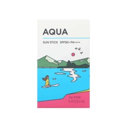  MISSHA - All Around Safe Block Aqua Sun Stick SPF50+/PA++++ 21g