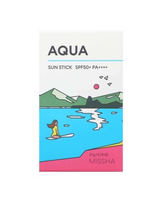  MISSHA - All Around Safe Block Aqua Sun Stick SPF50+/PA++++ 21g