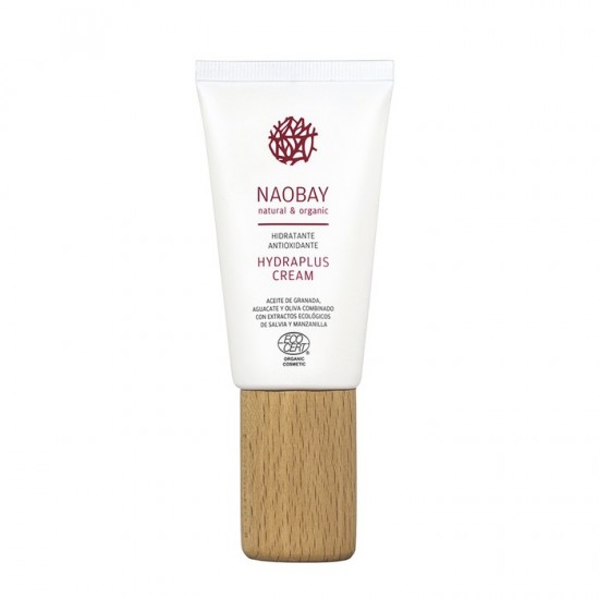 NAOBAY HydraPlus 24ωρη Κρέμα Προσώπου Ενυδάτωσης - 50ml NAOBAY HydraPlus 24ωρη Κρέμα Προσώπου Ενυδάτωσης - 50ml
