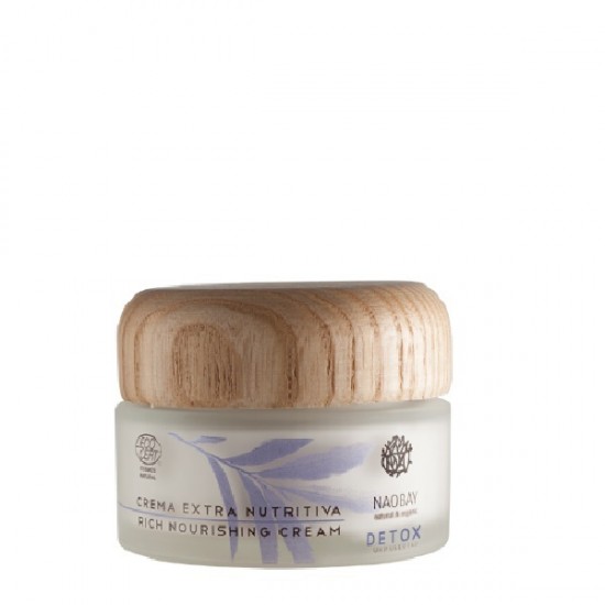 NAOBAY DΕΤΟΧ Rich Nourishing Cream 50ml NAOBAY DΕΤΟΧ Rich Nourishing Cream 50ml