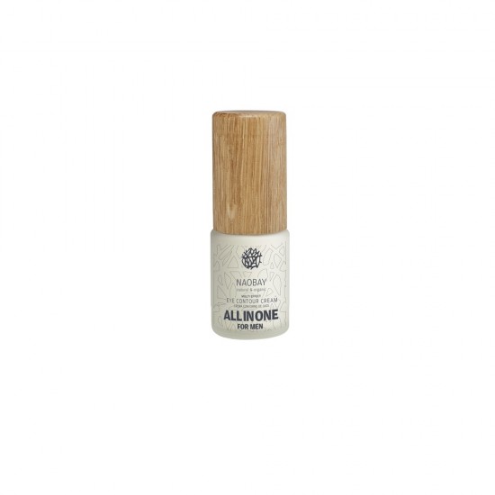 NAOBAY Men Care – All in One Κρέμα Ματιών 15 ml NAOBAY Men Care – All in One Κρέμα Ματιών 15 ml