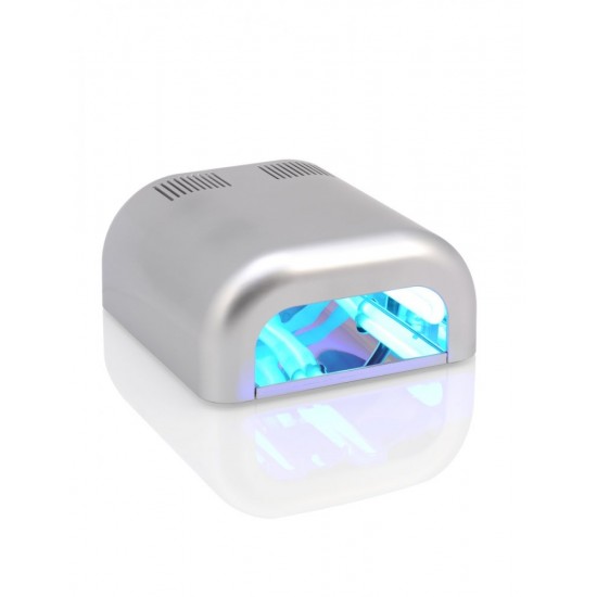 NDED Επαγγελματικό Φουρνάκι UV Gel 4 διπλες λάμπες NDED Επαγγελματικό Φουρνάκι UV Gel 4 διπλες λάμπες
