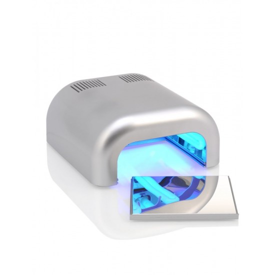 NDED Επαγγελματικό Φουρνάκι UV Gel 4 διπλες λάμπες NDED Επαγγελματικό Φουρνάκι UV Gel 4 διπλες λάμπες