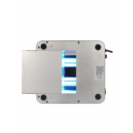 NDED Επαγγελματικό Φουρνάκι UV Gel 4 διπλες λάμπες NDED Επαγγελματικό Φουρνάκι UV Gel 4 διπλες λάμπες