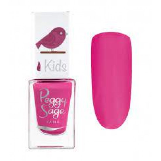PEGGY SAGE Παιδικό Βερνίκι Νυχιών - Iris 5ml PEGGY SAGE Παιδικό Βερνίκι Νυχιών - Iris 5ml