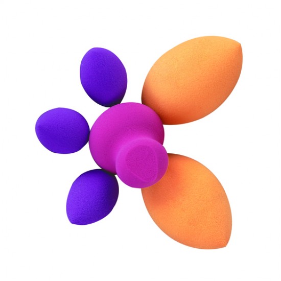 REAL TECHNIQUES 6 Miracle Sponges REAL TECHNIQUES 6 Miracle Sponges