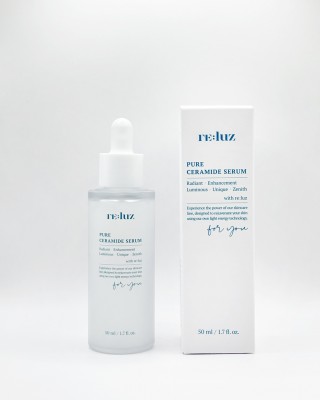 RELUZ - PURE - Ceramide Serum 50ml
