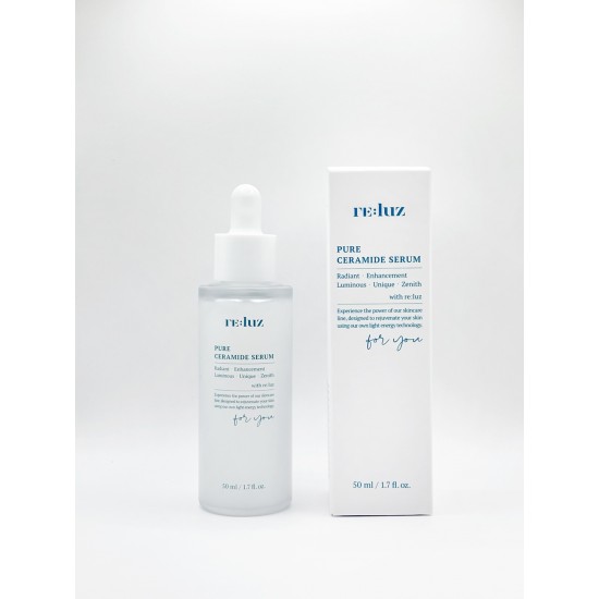 RELUZ - PURE - Ceramide Serum 50ml