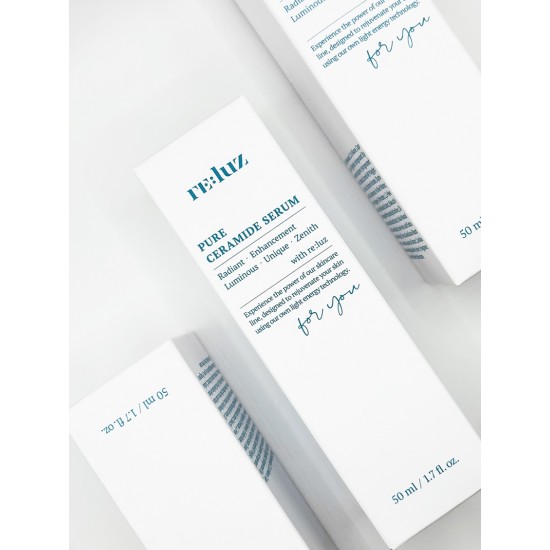 RELUZ - PURE - Ceramide Serum 50ml
